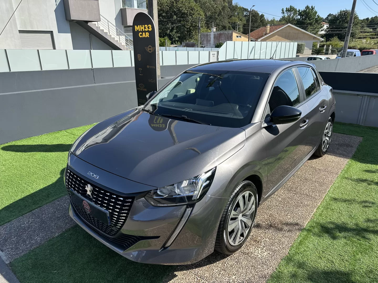 Peugeot 208 1.2 PureTech Allure Pack EAT8 - foto 6