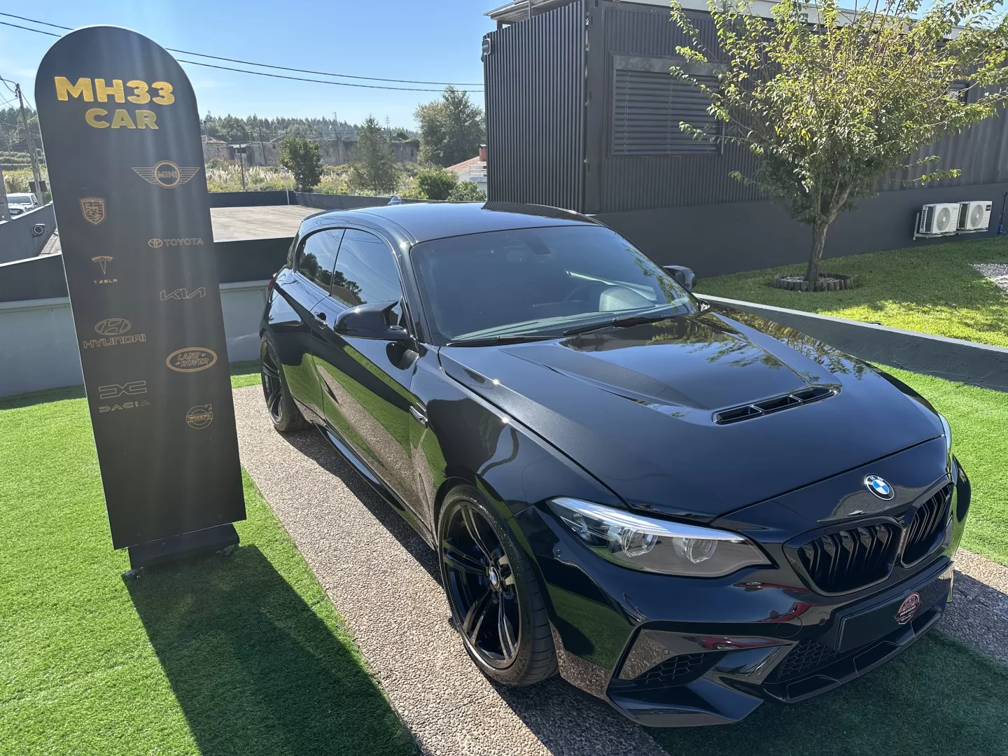 BMW 116 SWAP M4 - foto 4