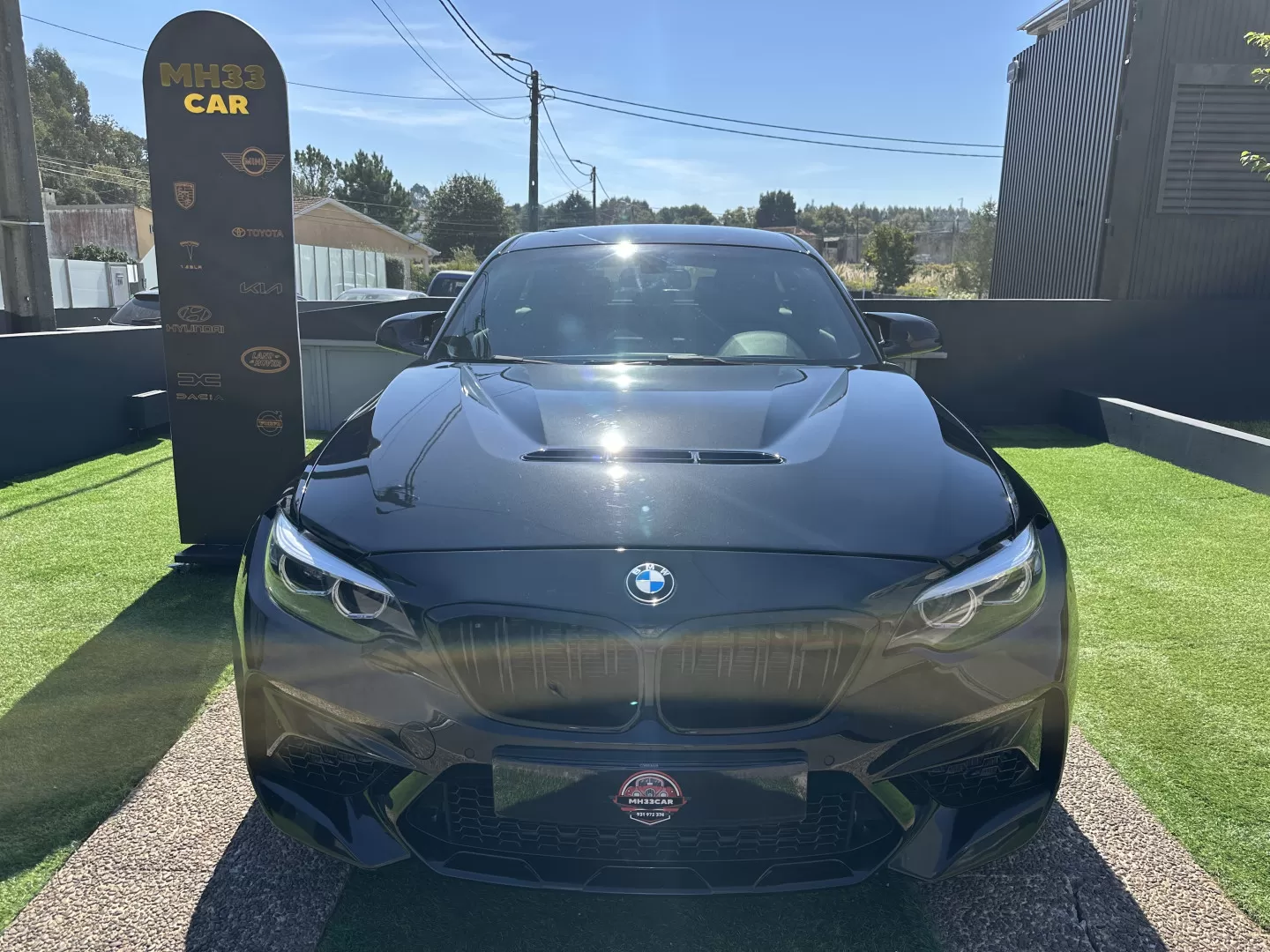 BMW 116 SWAP M4 - foto 2