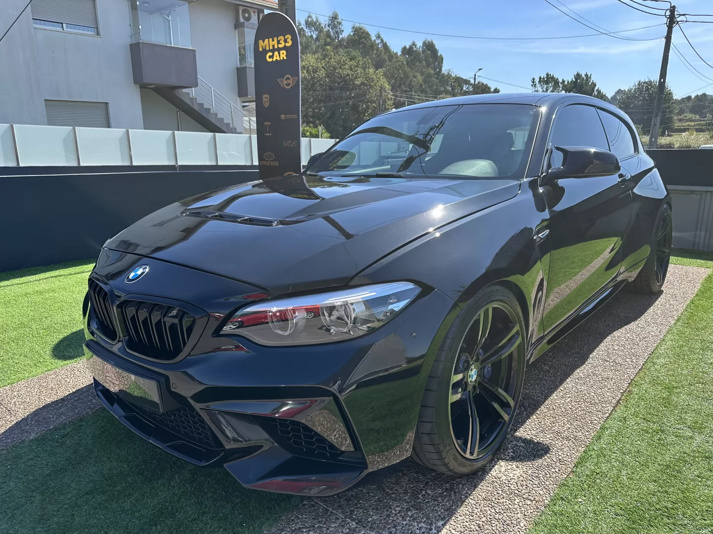 BMW 116 SWAP M4 - foto 3