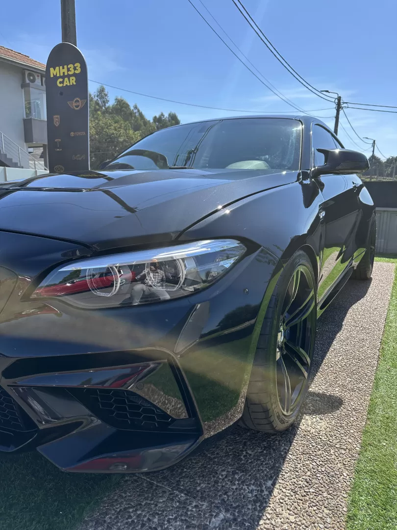 BMW 116 SWAP M4 - foto 7
