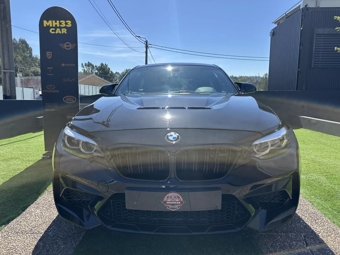 BMW 116 SWAP M4 - foto 8