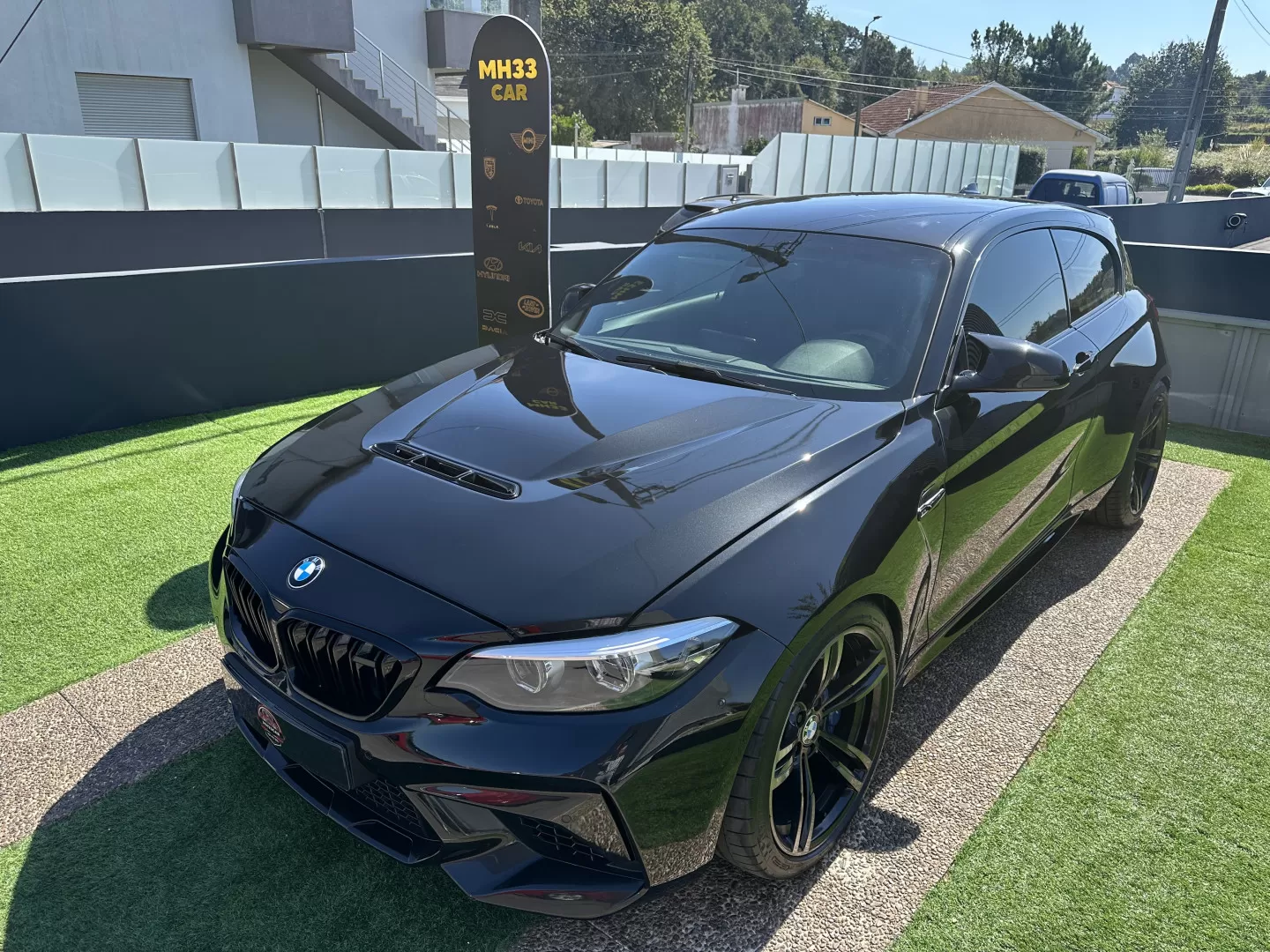 BMW 116 SWAP M4 - foto 6