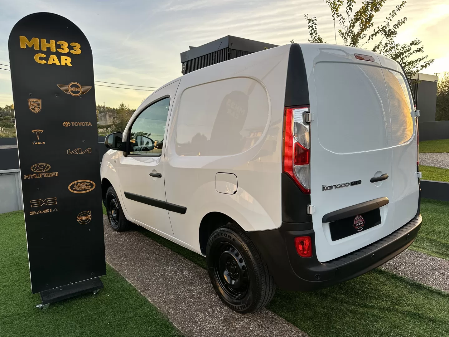 Renault  Kangoo Compact 1.5 DCI IVA Dedutivel - foto 7