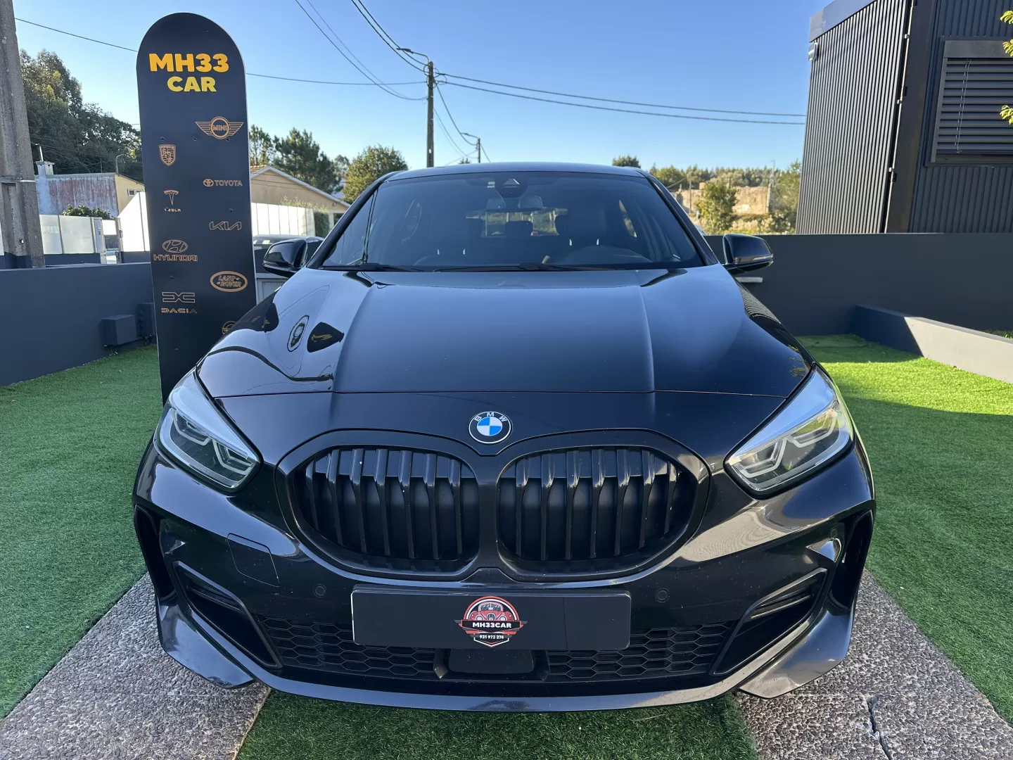 BMW 116 d Pack Desportivo M Auto - foto 2