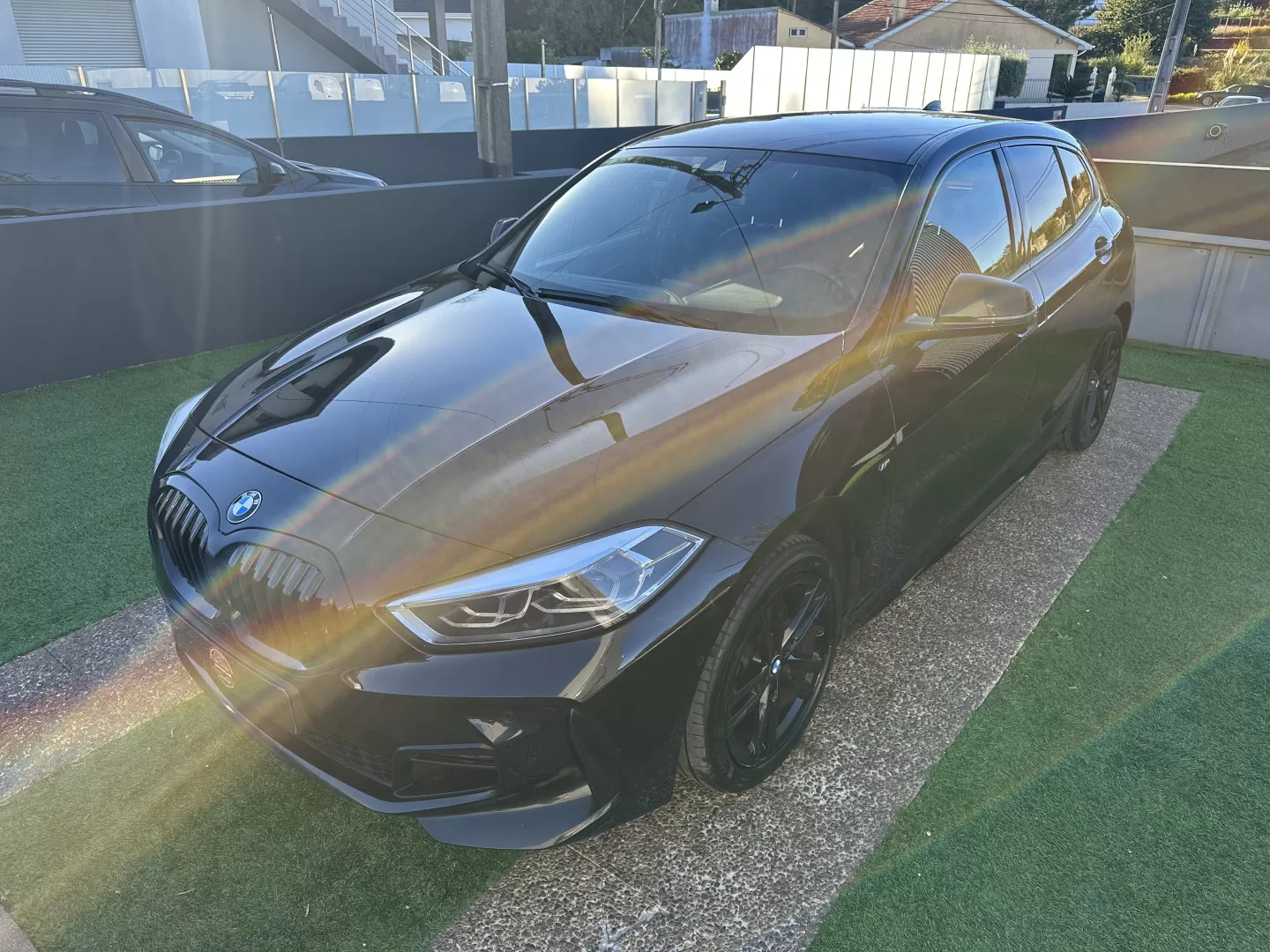 BMW 116 d Pack Desportivo M Auto - foto 6
