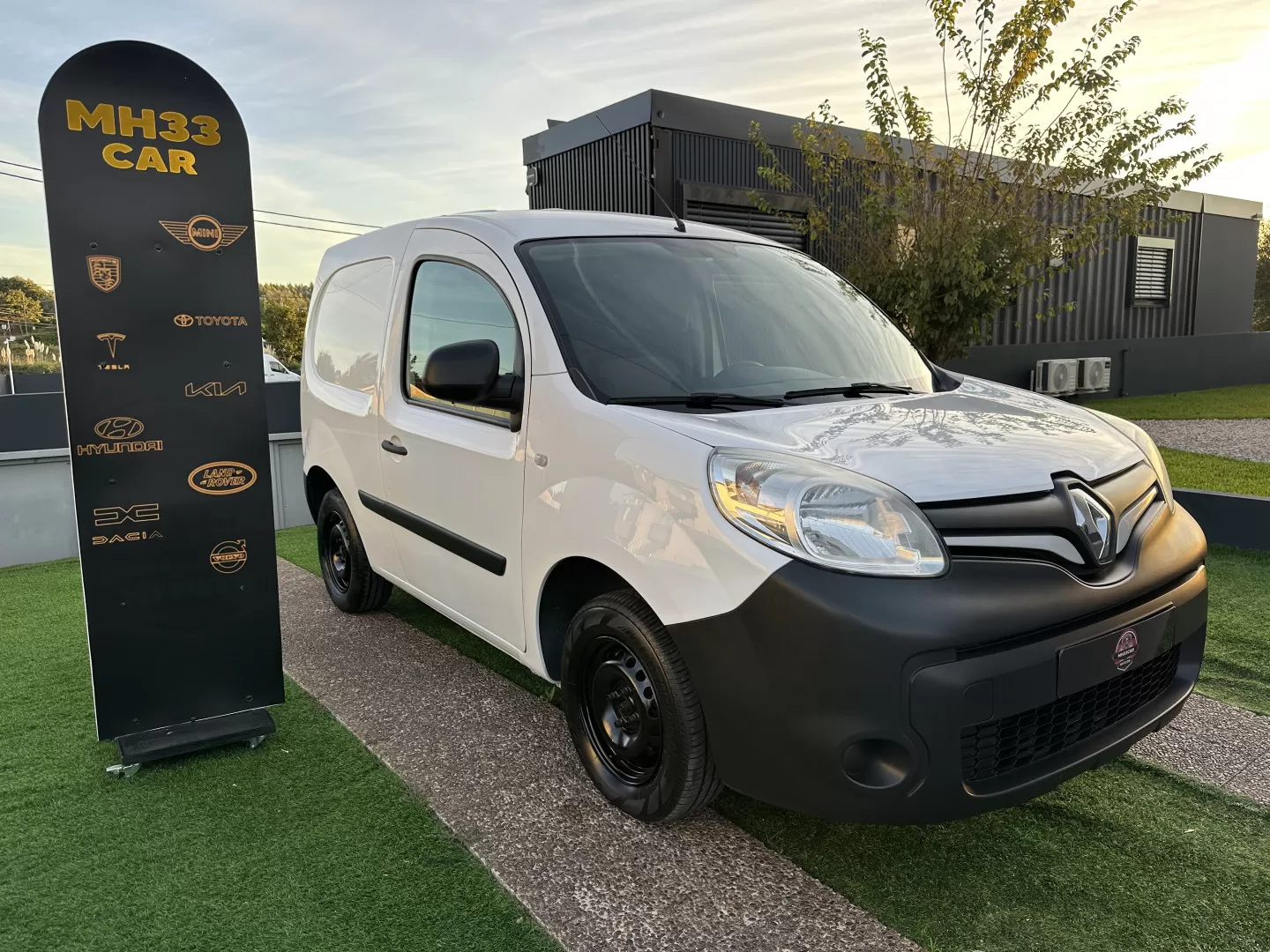 Renault  Kangoo Compact 1.5 DCI IVA Dedutivel