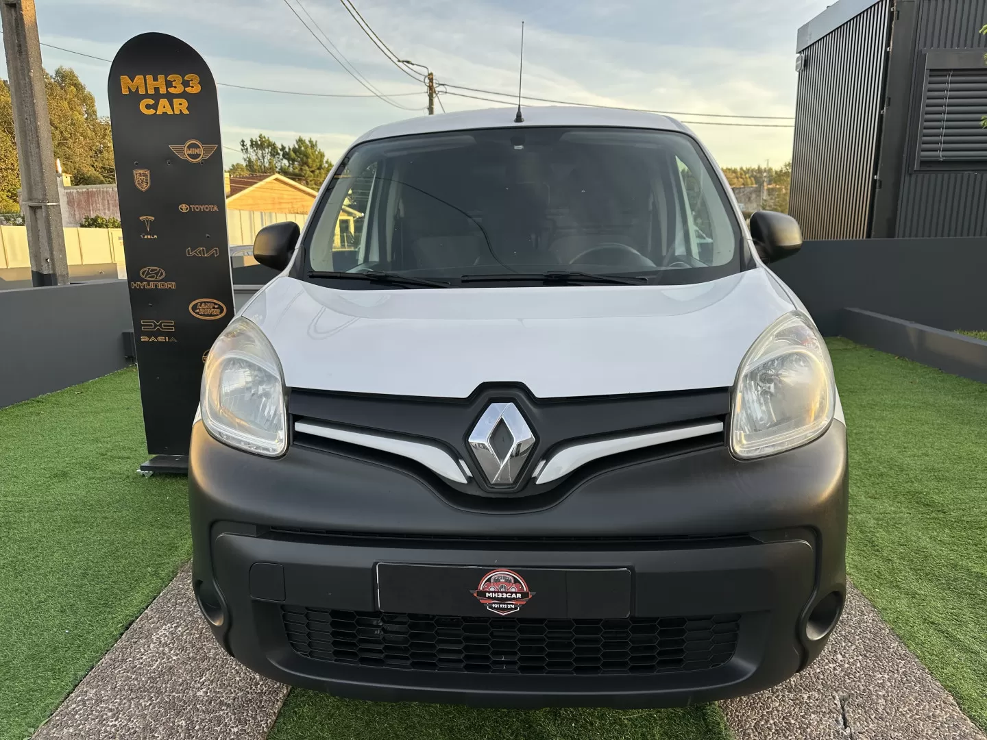Renault  Kangoo Compact 1.5 DCI IVA Dedutivel - foto 2
