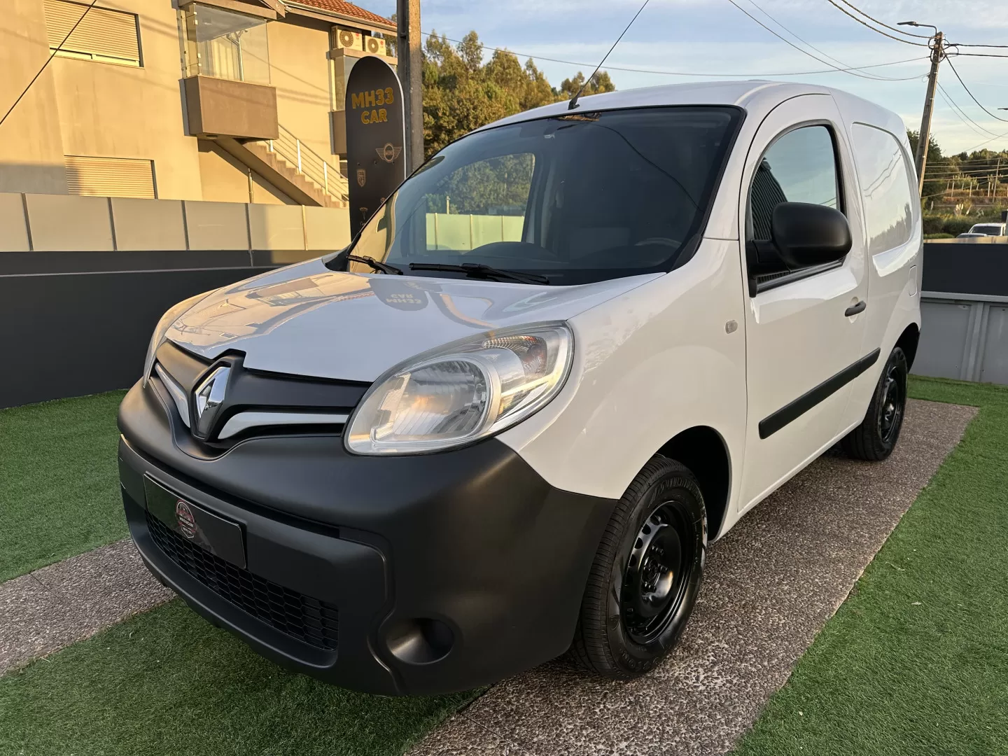 Renault  Kangoo Compact 1.5 DCI IVA Dedutivel - foto 3