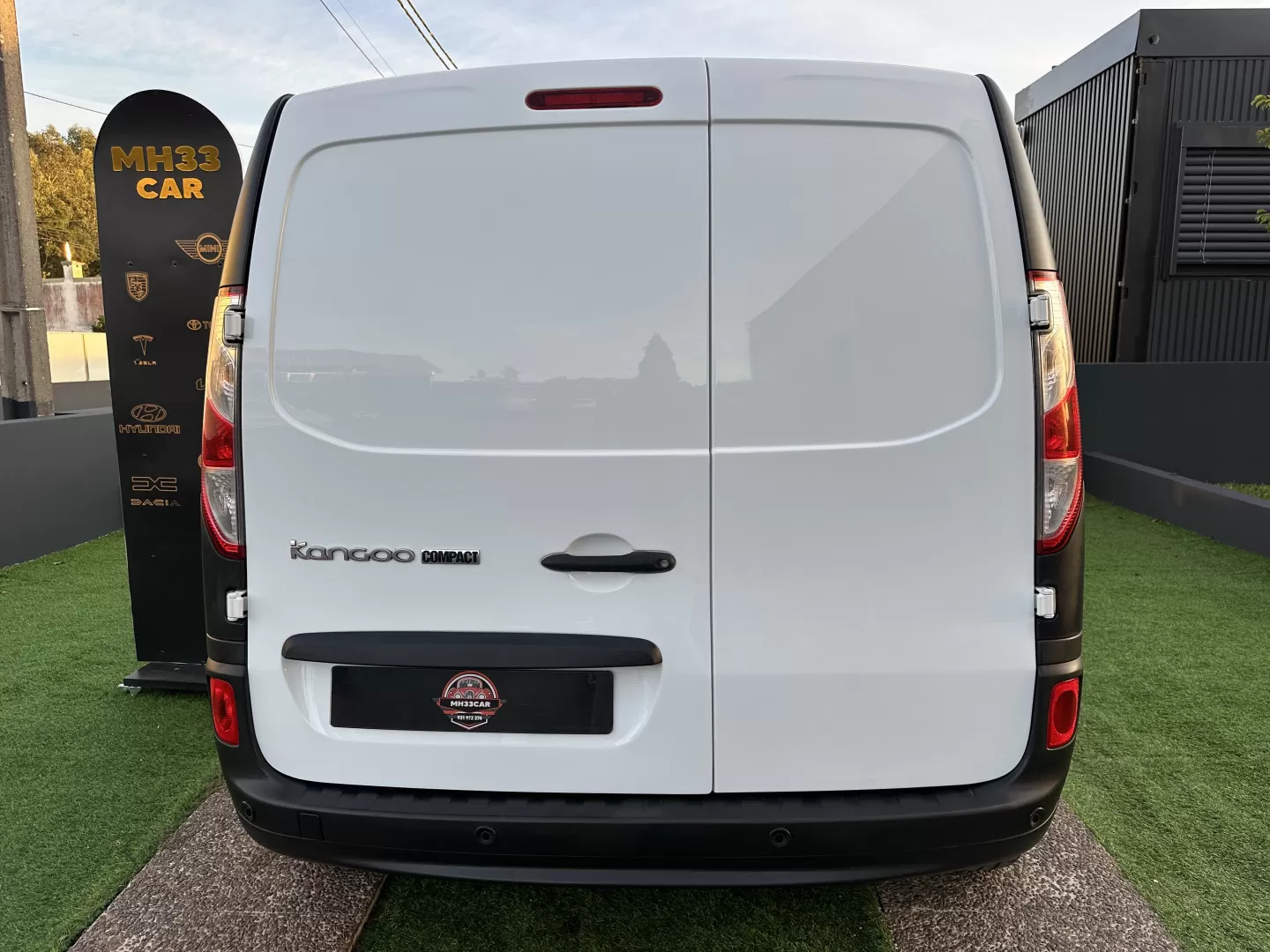 Renault  Kangoo Compact 1.5 DCI IVA Dedutivel - foto 6