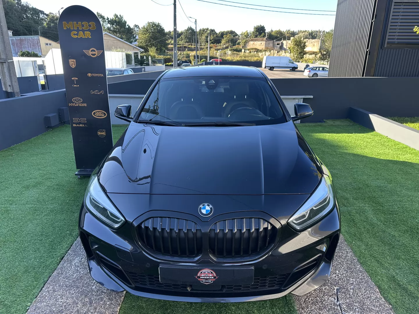 BMW 116 d Pack Desportivo M Auto - foto 5