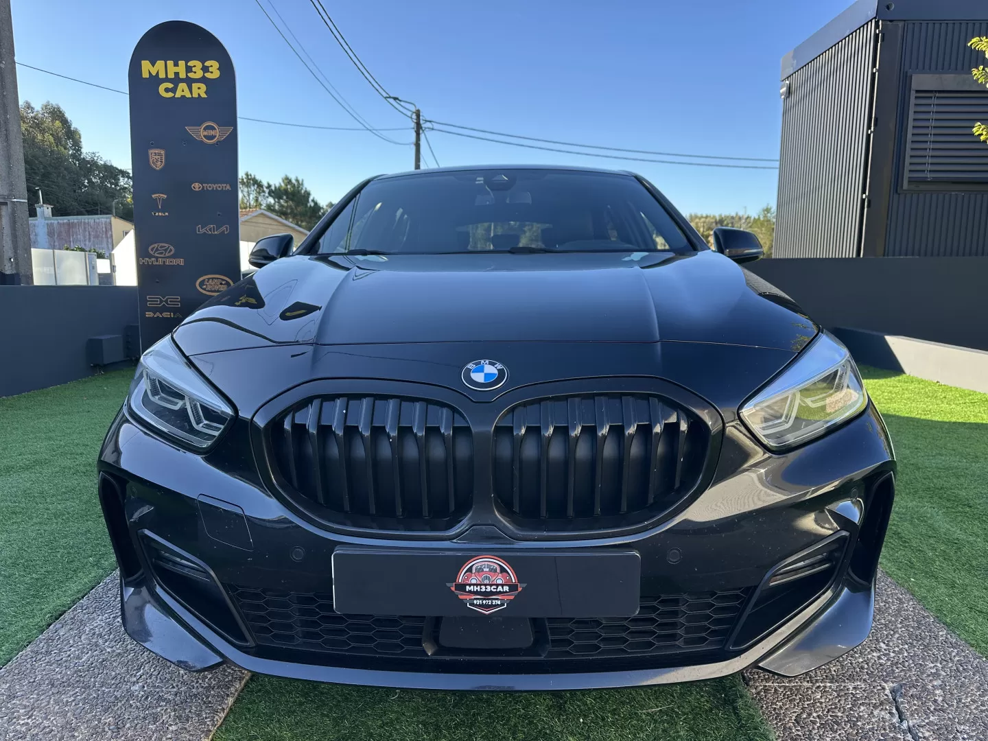 BMW 116 d Pack Desportivo M Auto - foto 7