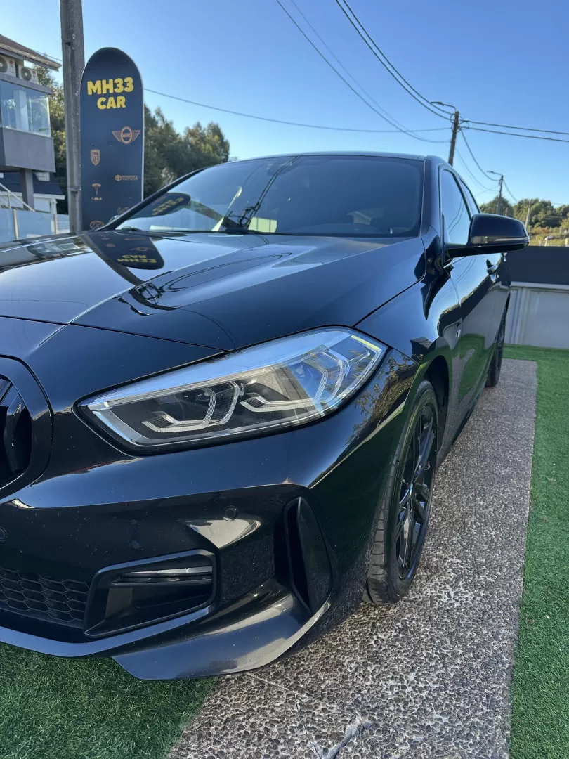 BMW 116 d Pack Desportivo M Auto - foto 6