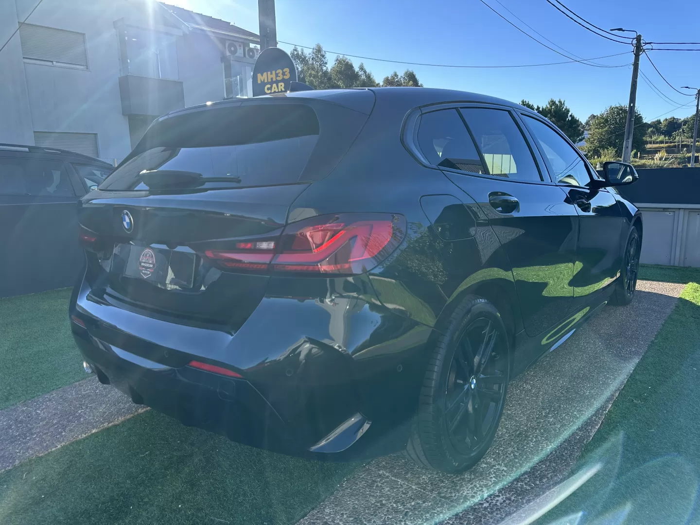 BMW 116 d Pack Desportivo M Auto - foto 8