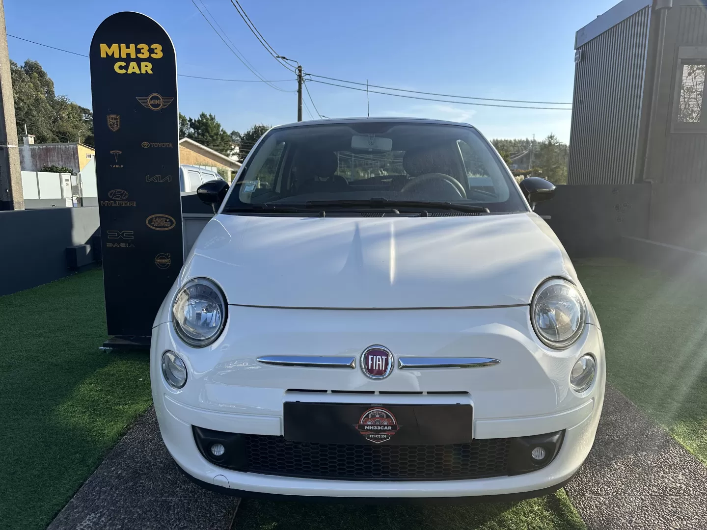 Fiat 500 1.3 16V Multijet Lounge - foto 2