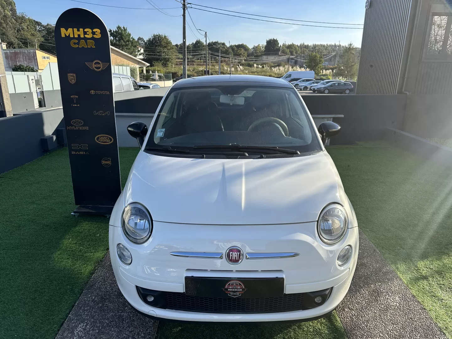 Fiat 500 1.3 16V Multijet Lounge - foto 5