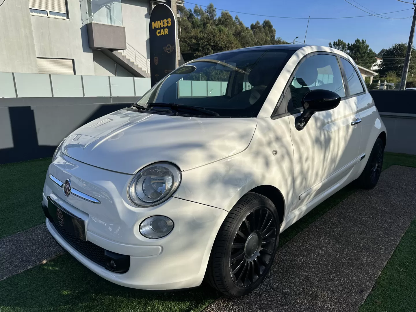 Fiat 500 1.3 16V Multijet Lounge - foto 3