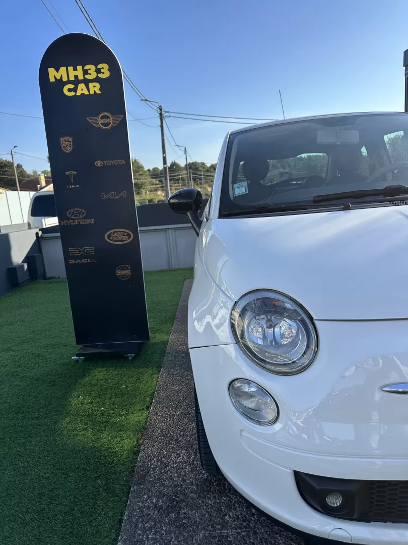 Fiat 500 1.3 16V Multijet Lounge - foto 7
