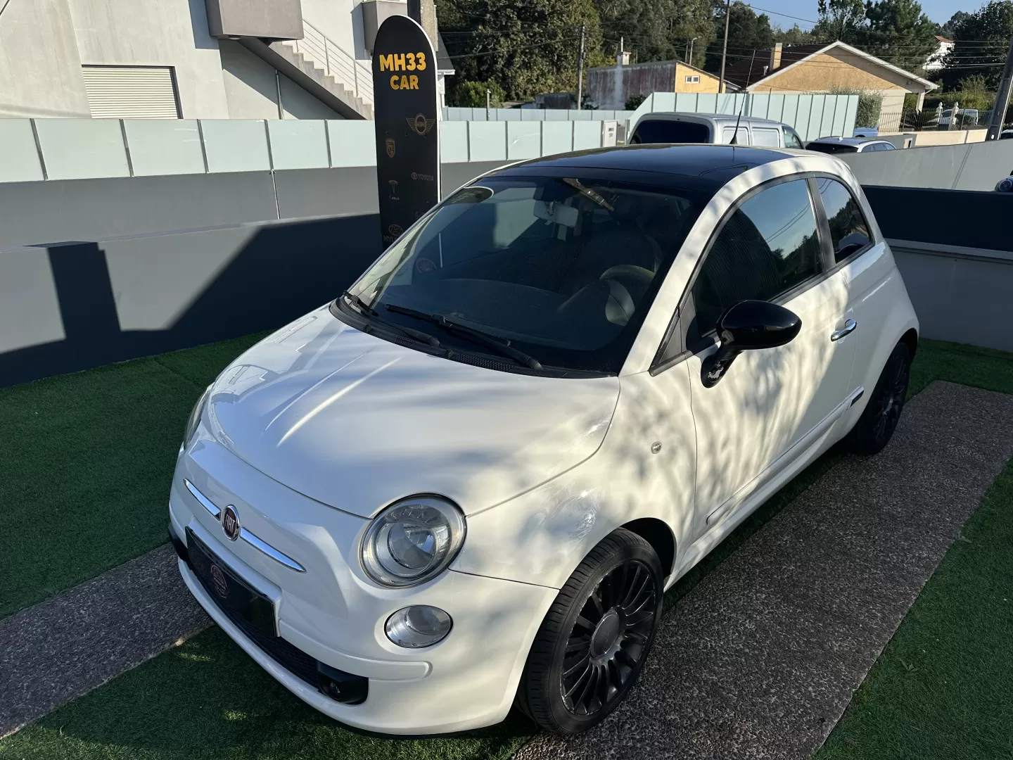 Fiat 500 1.3 16V Multijet Lounge - foto 6