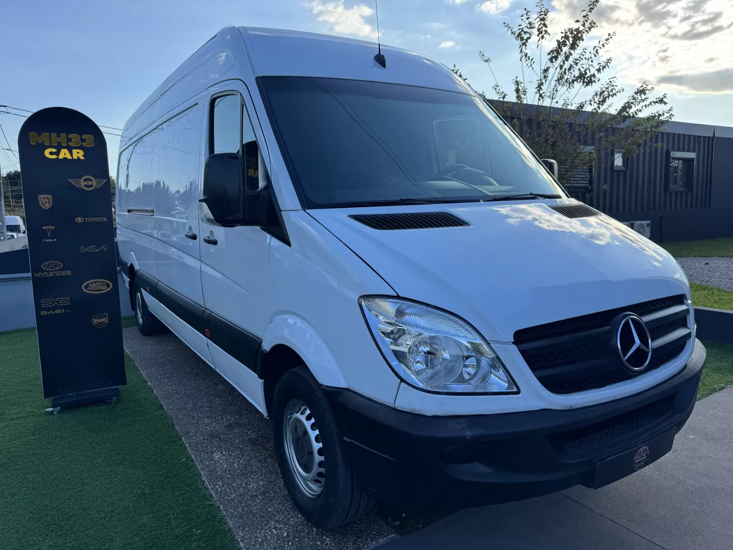 Mercedes-Benz Sprinter 316 CDI/37 CD