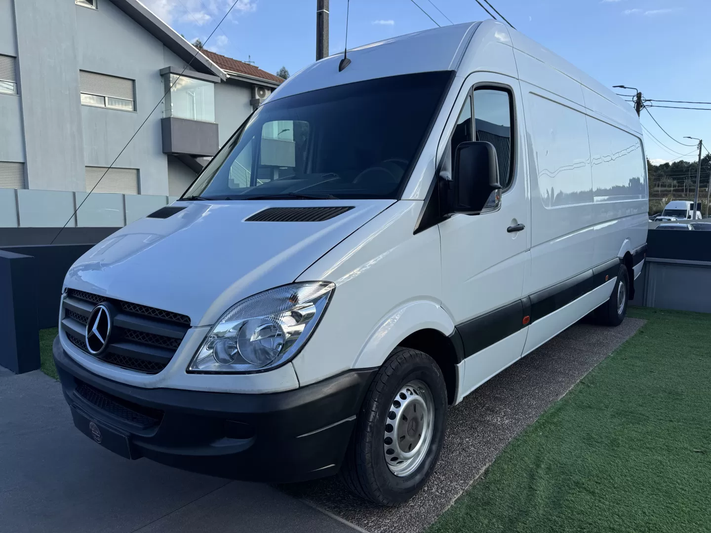 Mercedes-Benz Sprinter 316 CDI/37 CD - foto 3