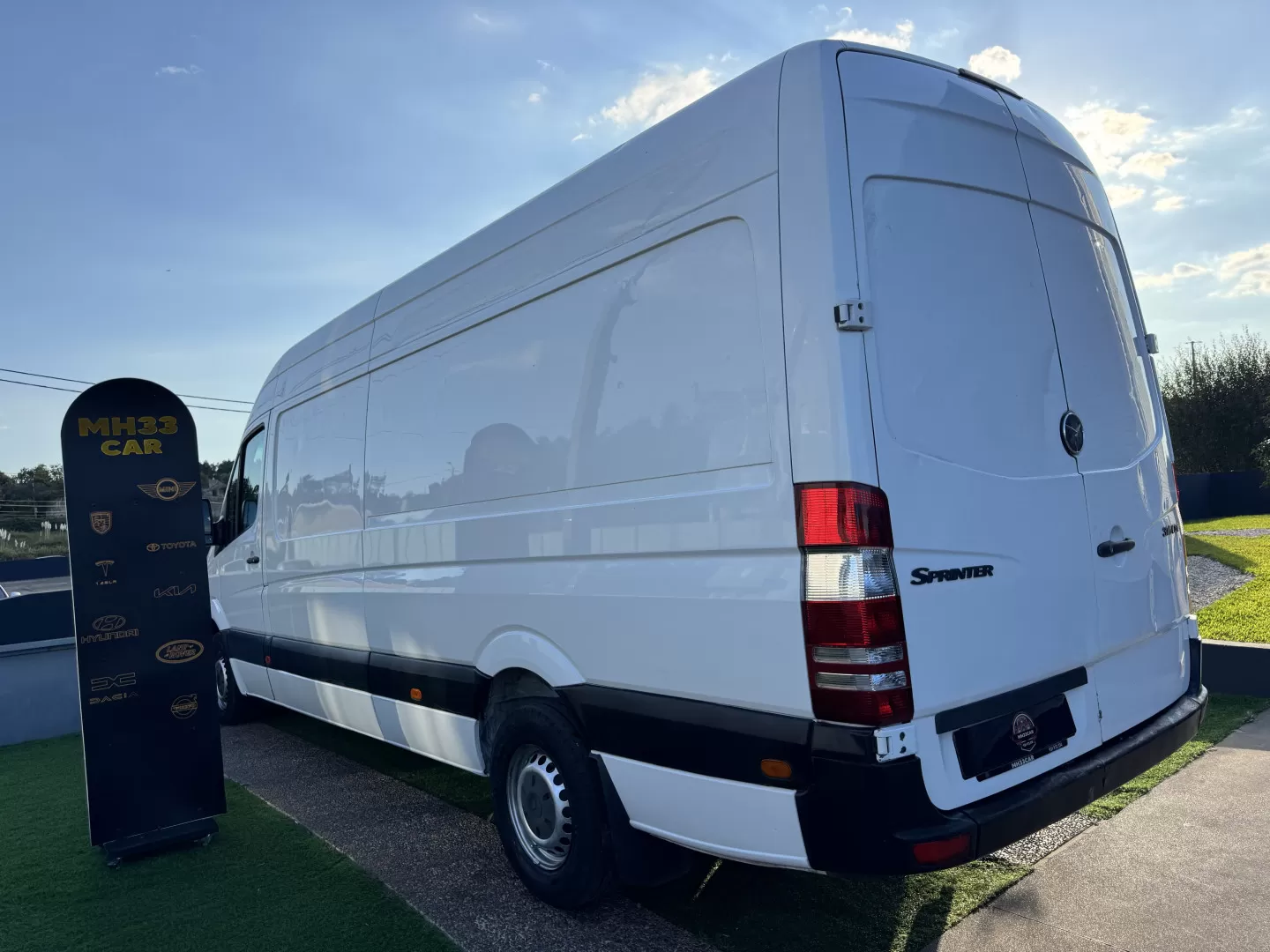 Mercedes-Benz Sprinter 316 CDI/37 CD - foto 8