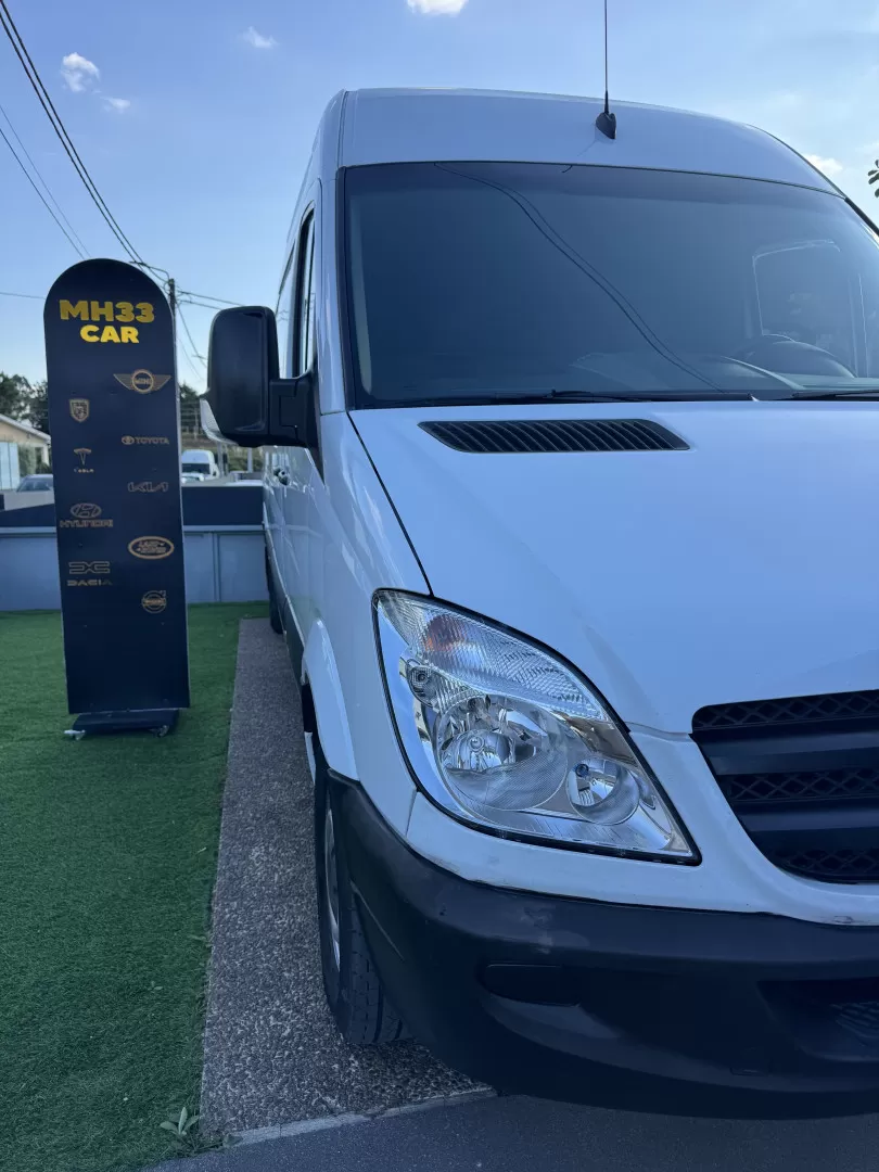Mercedes-Benz Sprinter 316 CDI/37 CD - foto 4