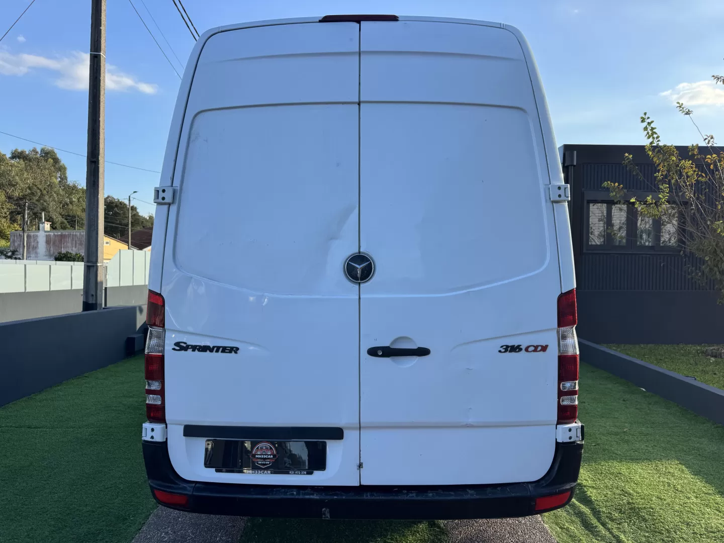 Mercedes-Benz Sprinter 316 CDI/37 CD - foto 7