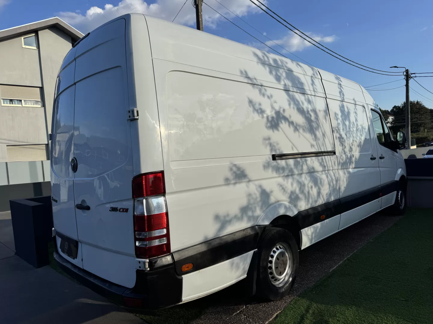 Mercedes-Benz Sprinter 316 CDI/37 CD - foto 6