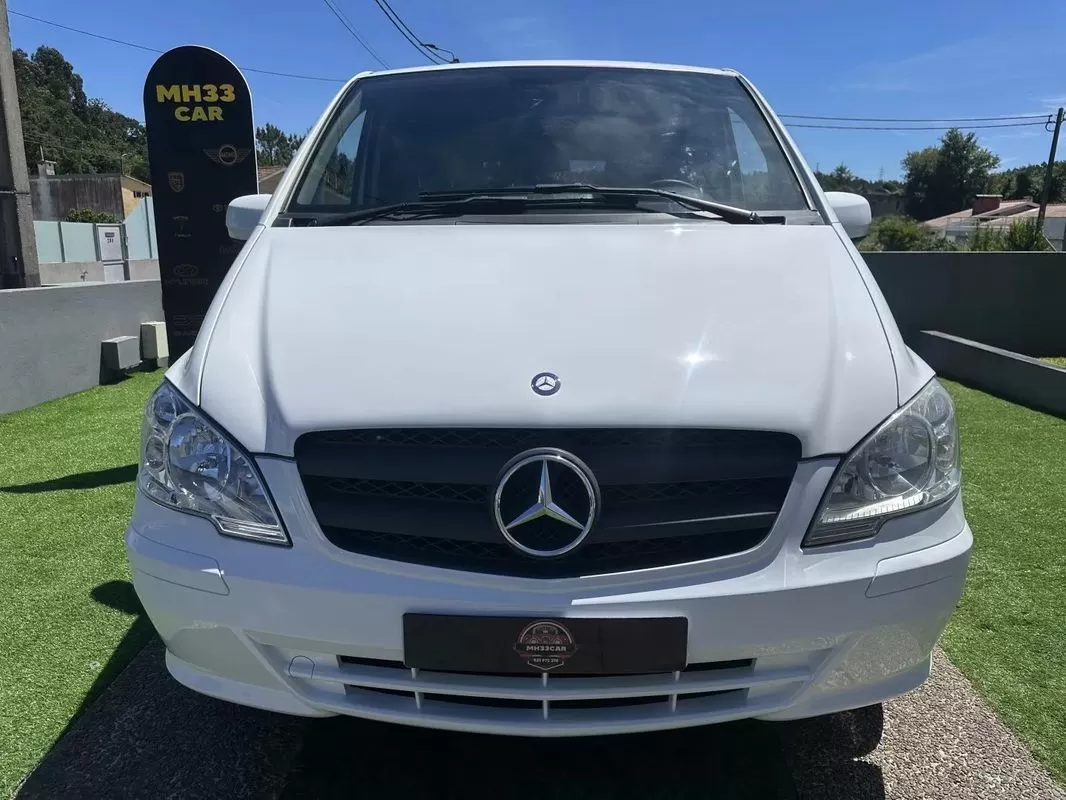 Mercedes-Benz Vito Compacta CREW - foto 2