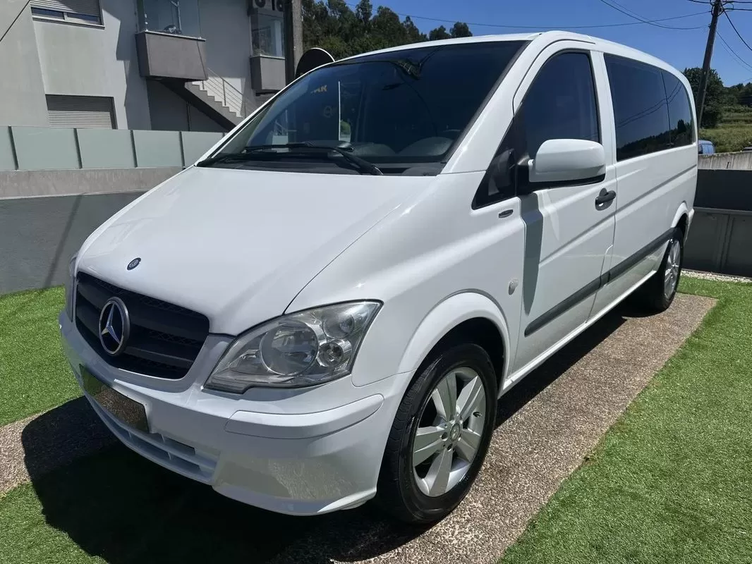 Mercedes-Benz Vito Compacta CREW - foto 3