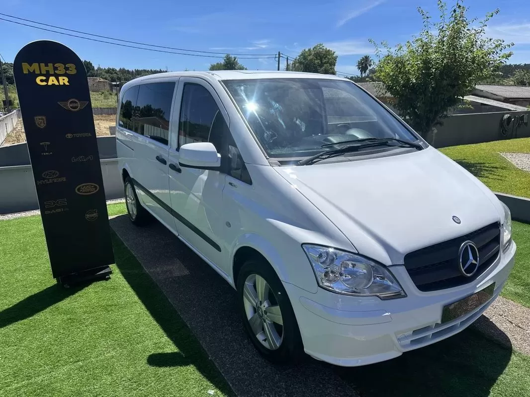Mercedes-Benz Vito Compacta CREW - foto 4
