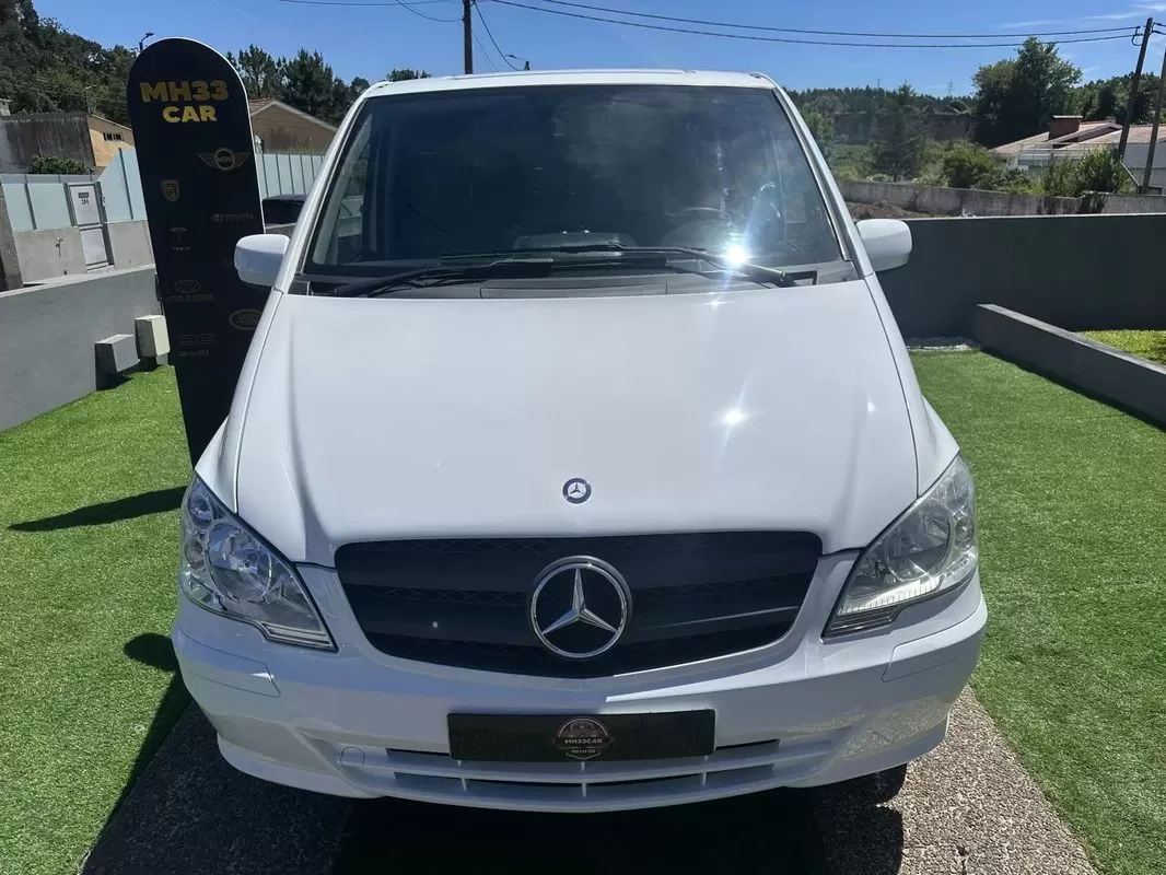 Mercedes-Benz Vito Compacta CREW - foto 5