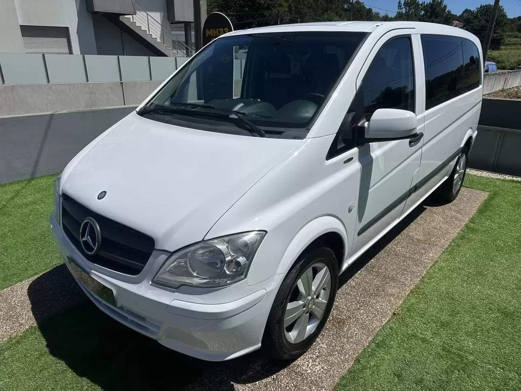 Mercedes-Benz Vito Compacta CREW - foto 6