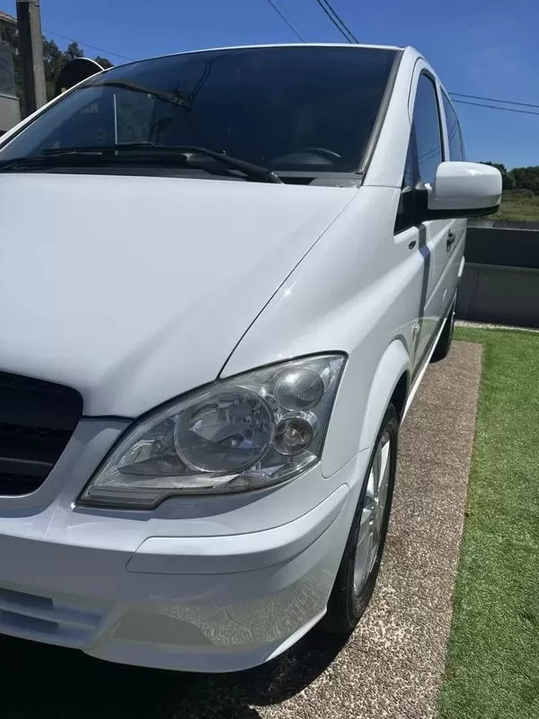 Mercedes-Benz Vito Compacta CREW - foto 7