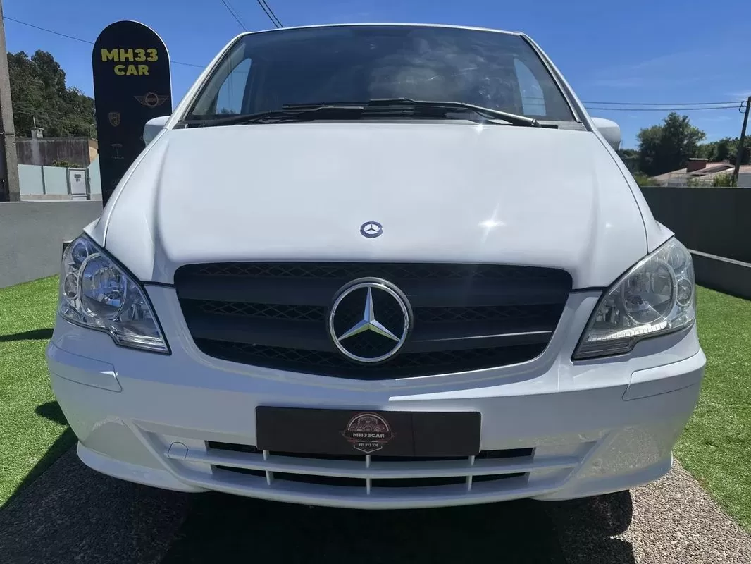 Mercedes-Benz Vito Compacta CREW - foto 8
