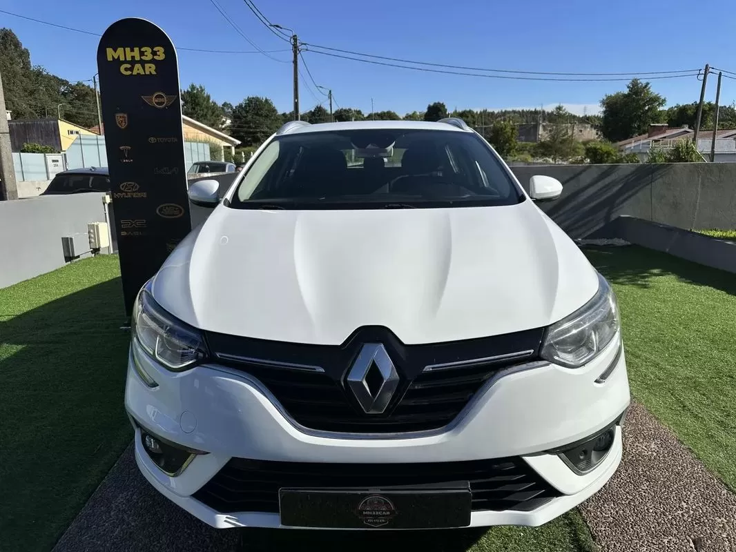 Renault Mégane Sport Tourer 1.5 dCi Limited - foto 2
