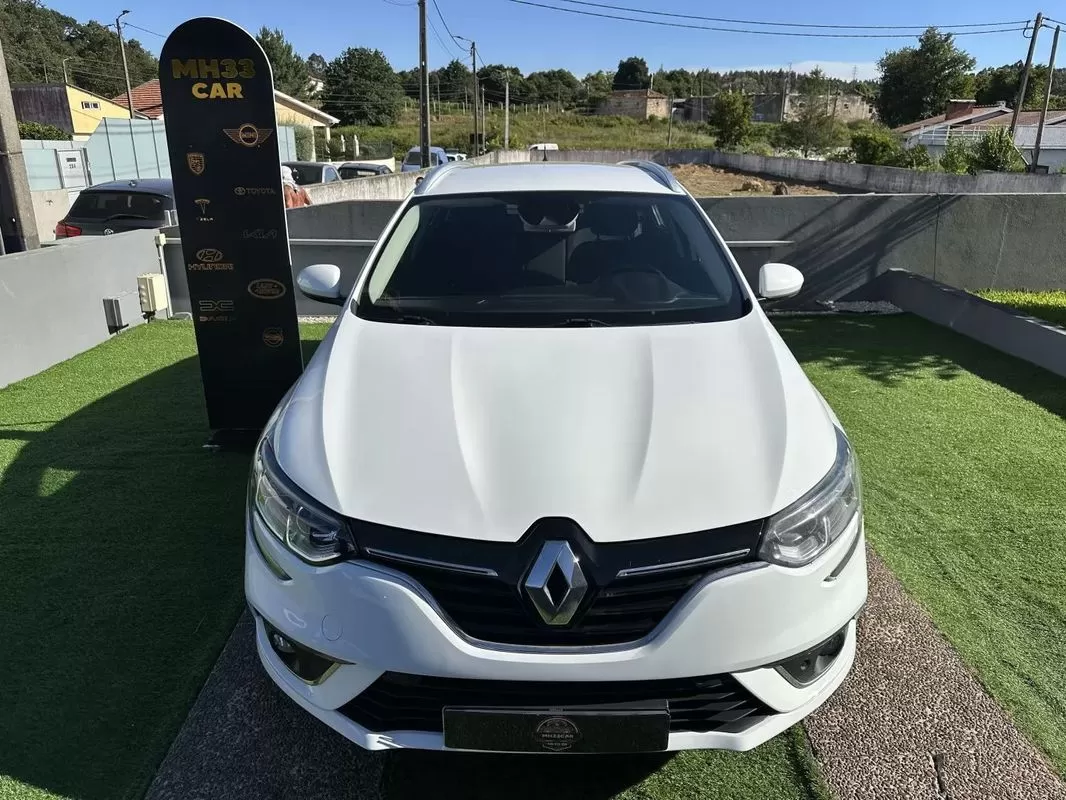 Renault Mégane Sport Tourer 1.5 dCi Limited - foto 5