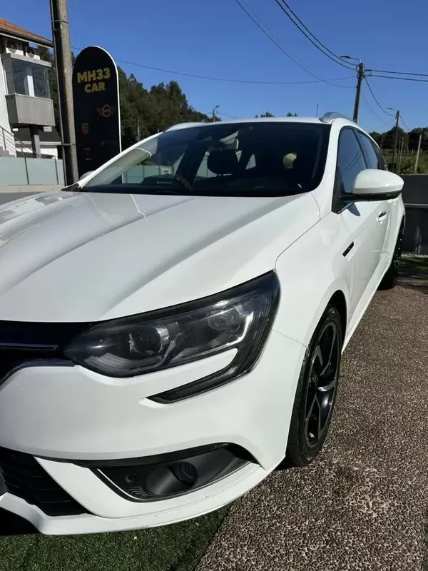 Renault Mégane Sport Tourer 1.5 dCi Limited - foto 7