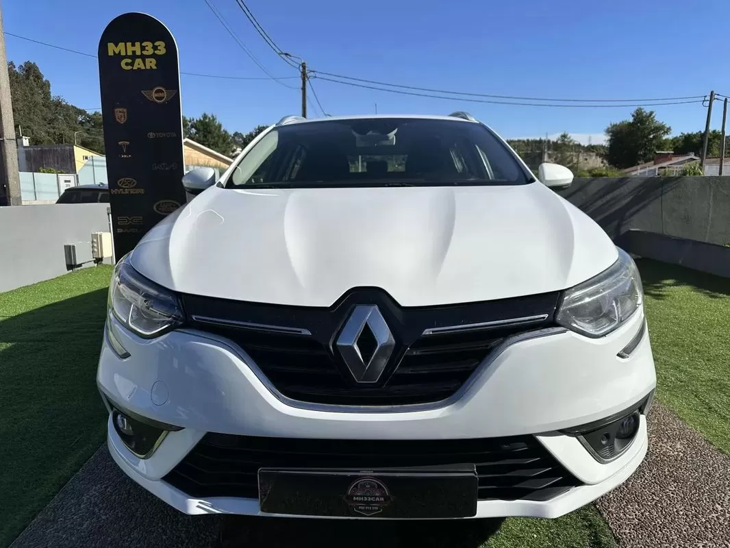 Renault Mégane Sport Tourer 1.5 dCi Limited - foto 8