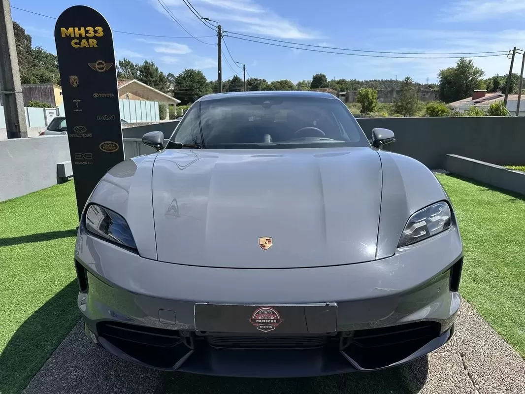 Porsche Taycan Sport Turismo GTS - foto 2