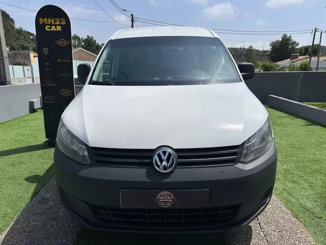 VW  Caddy 1.6 Tdi Longa - foto 2