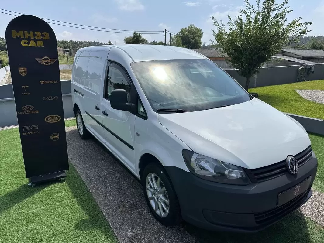 VW  Caddy 1.6 Tdi Longa - foto 4