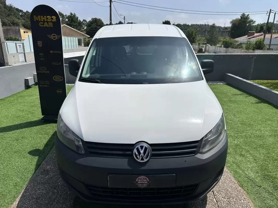 VW  Caddy 1.6 Tdi Longa - foto 5