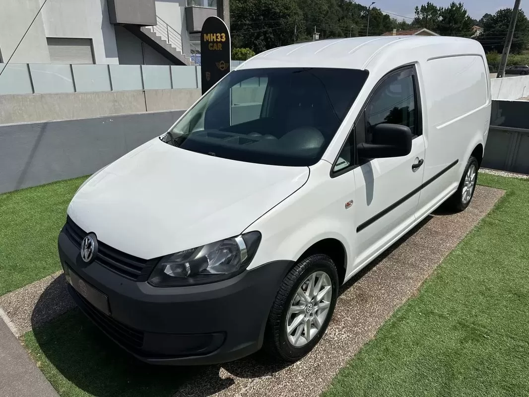 VW  Caddy 1.6 Tdi Longa - foto 6