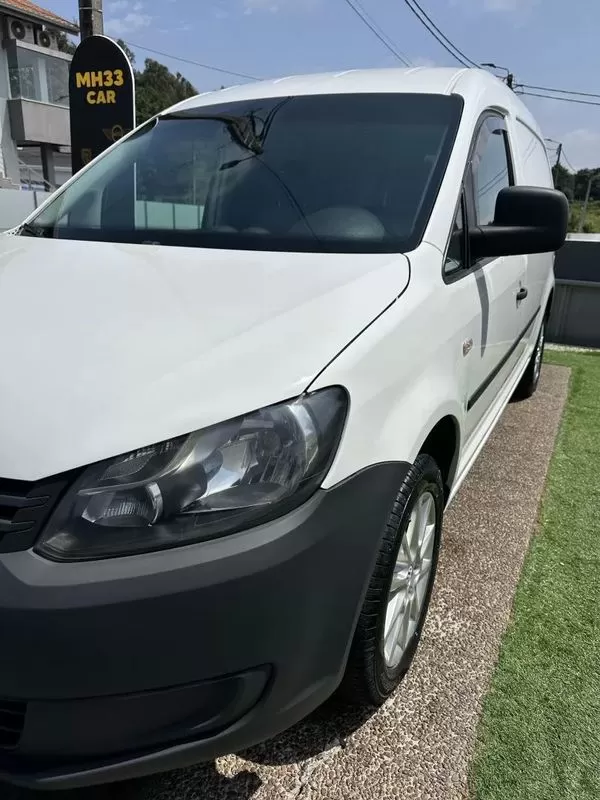 VW  Caddy 1.6 Tdi Longa - foto 7