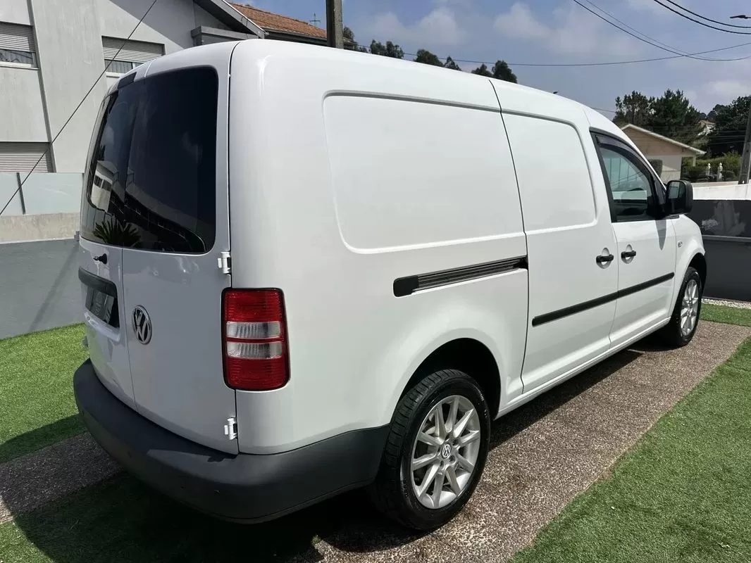 VW  Caddy 1.6 Tdi Longa - foto 8
