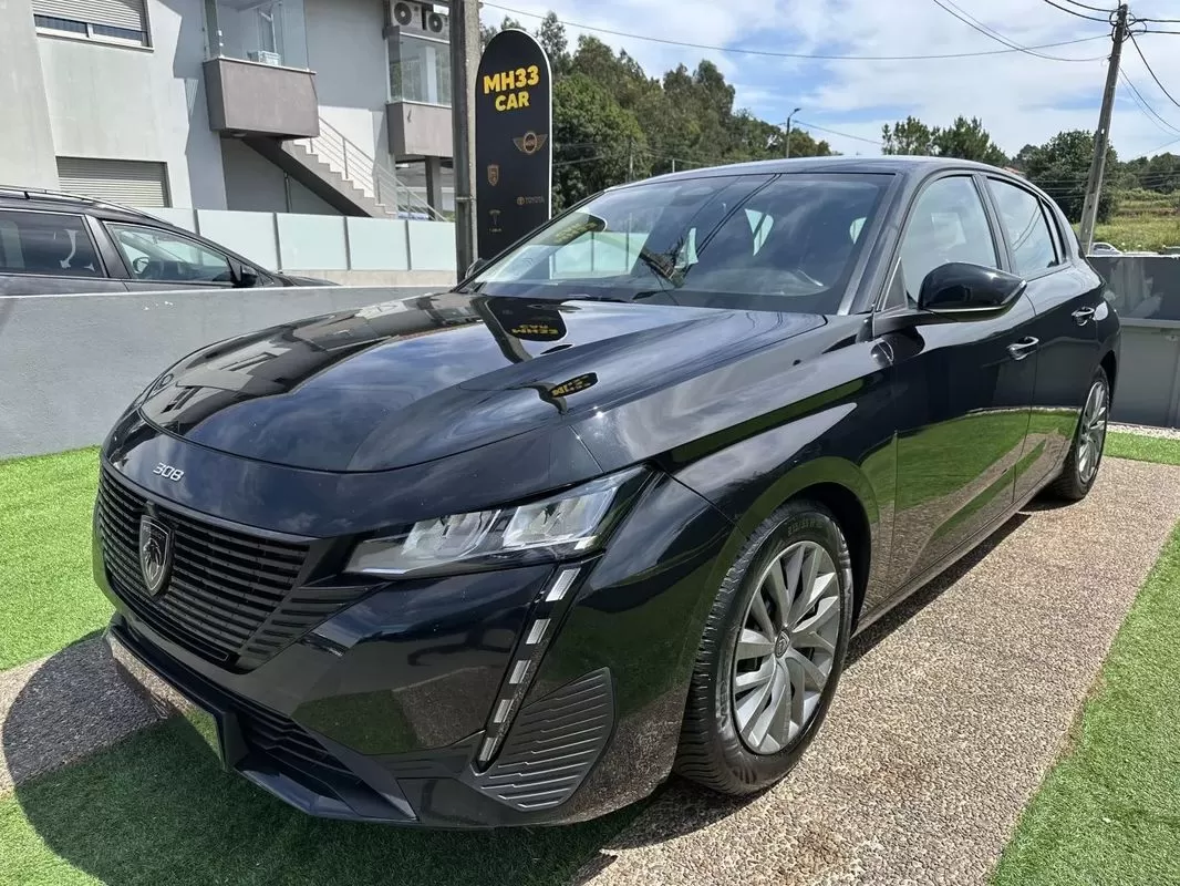 Peugeot 308 1.2 PureTech Business Line - foto 3