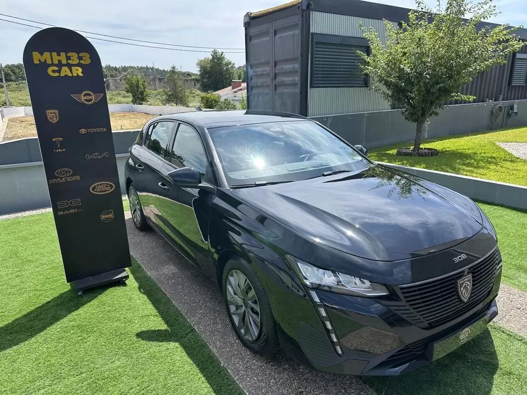 Peugeot 308 1.2 PureTech Business Line - foto 4