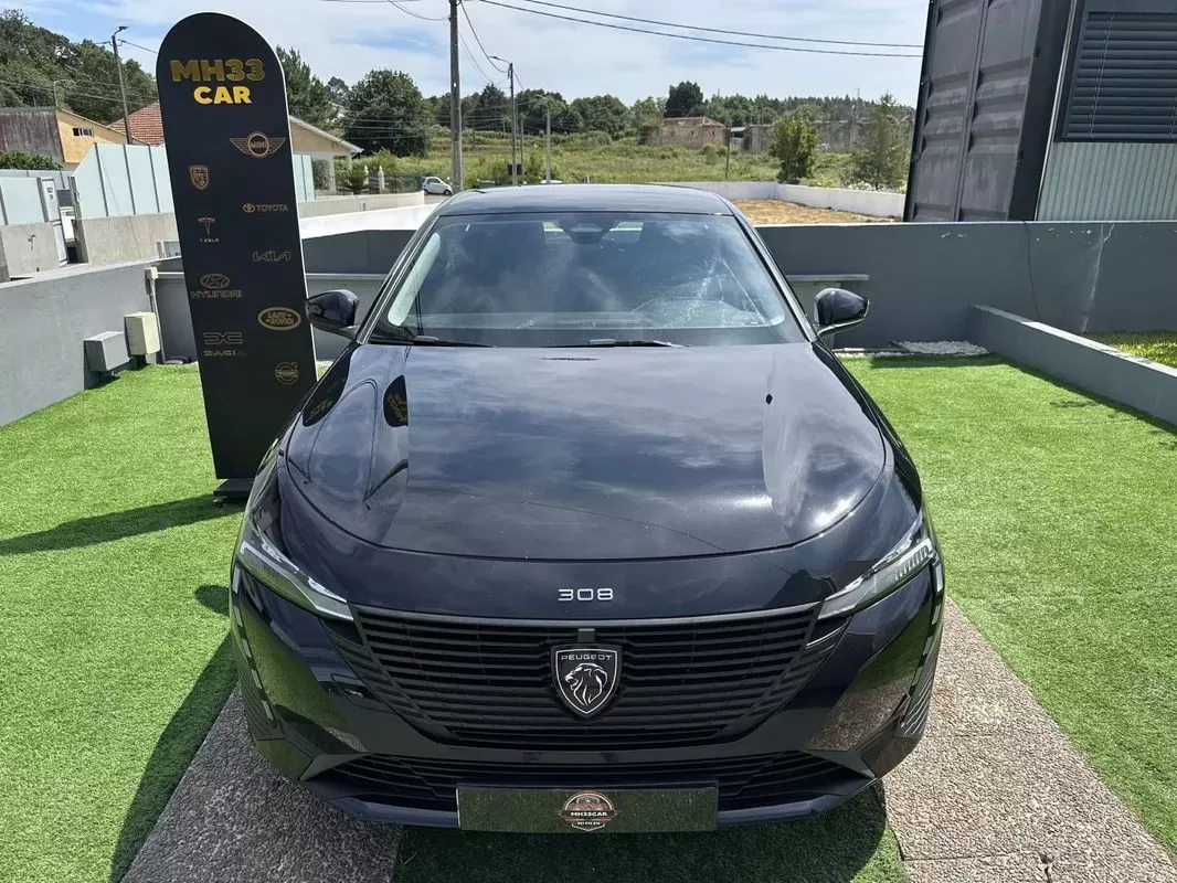 Peugeot 308 1.2 PureTech Business Line - foto 5